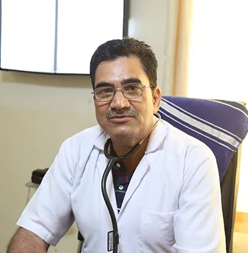 Dr. Manoj Choudhary